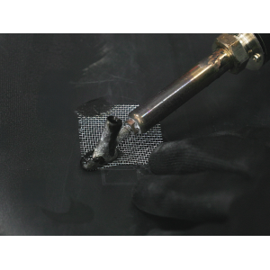 RETE IN ALLUMINIO 140x1500mm