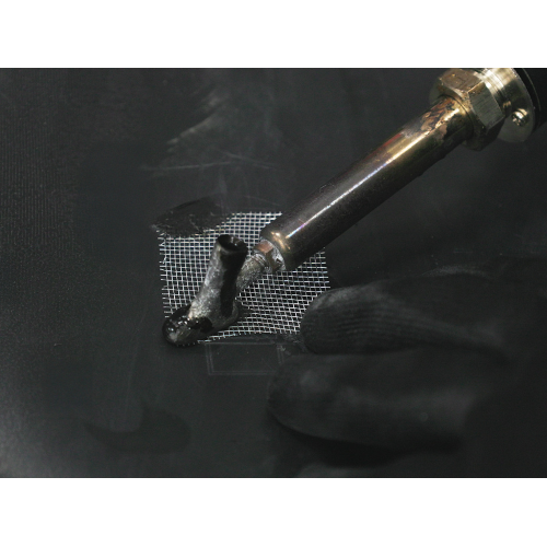 RETE IN ALLUMINIO 140x1500mm