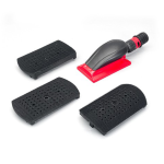 SET BLOCCO CARTEGGIATURA CON 3 BASI