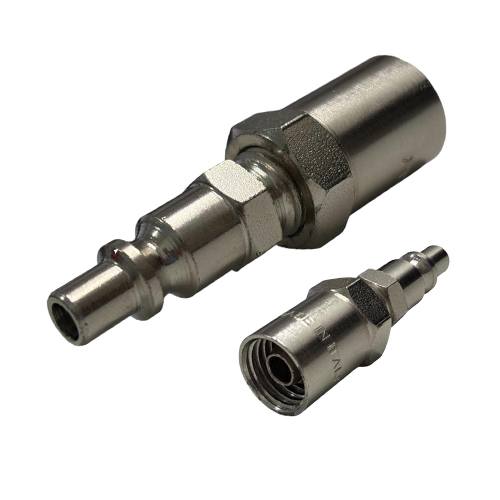 INNESTO RAPIDO C/MASC. PORTAGOMMA Ø 8X15