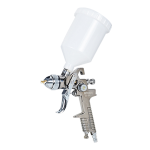 AEROGRAFO SG 828  HVLP UGELLO Ø1,3