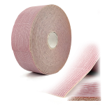 ROTOLO SPUGNA ABRASIVO P120 115X25mt PRETAGLIATO