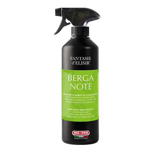FANTASIE DI ELISIR BERGA NOTE 500ml AGRUMATO BERGAMOTTO