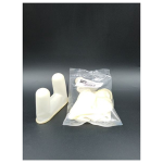 PROTEZIONE IN LATEX X RGUNLIGHT (ANTISTATICO 5 Pz)