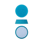 COPPIA TAMPONE MEDIO UNIV. BLU Ø150/165 H25 CELLE APERTE
