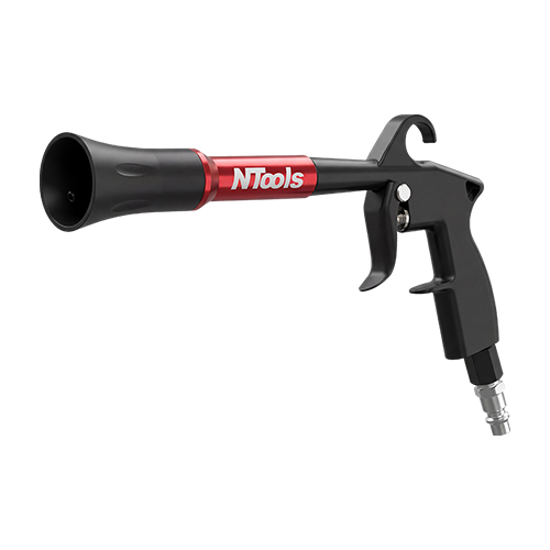NTools CYCLONE PISTOLA PNEUMATICA PER PULIZIA