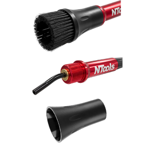 NTools CYCLONE PISTOLA PNEUMATICA PER PULIZIA