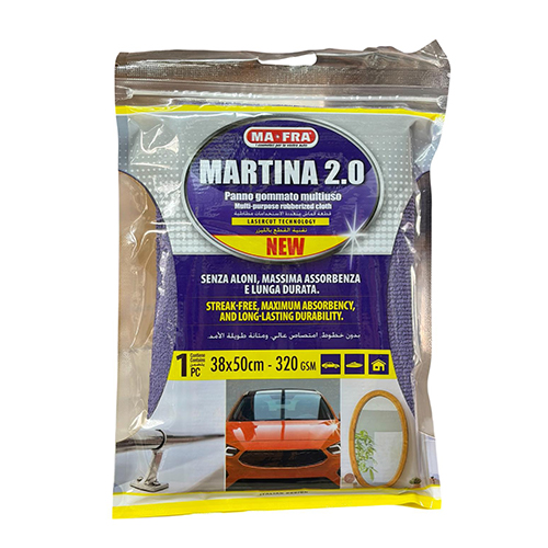 PANNO MARTINA 2.0  SCAMOSCIATO SINTETICO