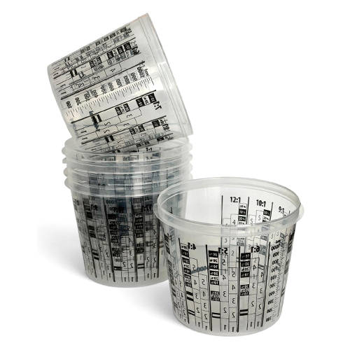 TAZZA 2300ml GRADUATA 100 pz
