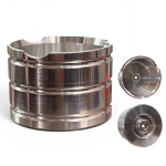ALUMINIUM CUP PER MACCHINA EFILL