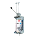 MACCHINA MANUALE DISPENSER X STUCCHI IN CARTUCCIA ESTRUSORE
